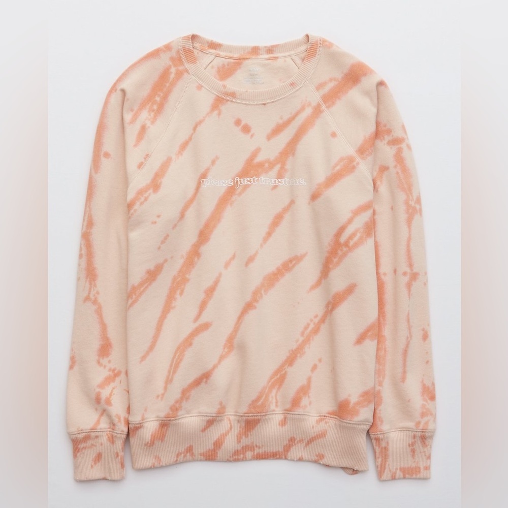 NWOT Aerie Crewneck Sweater